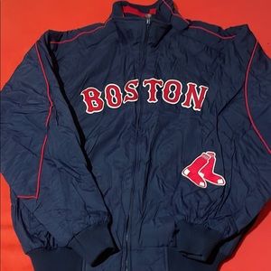 Red Sox Jacket